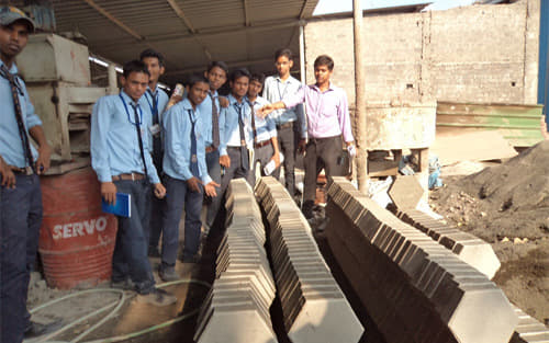 Laxmipati Group of Institutions Bhopal Industrial Visits photo 2